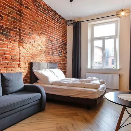Apartament W Zabytkowej Kamienicy, Strzelecka 19 Krakov Exteriér fotografie