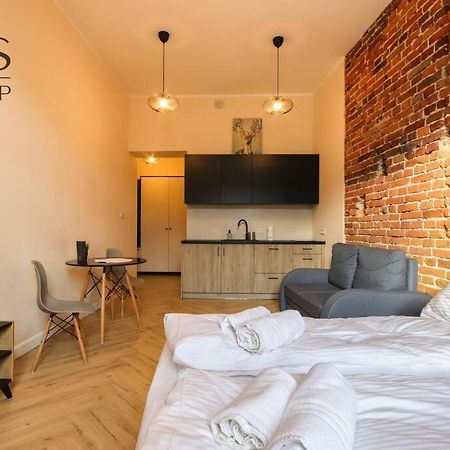 Apartament W Zabytkowej Kamienicy, Strzelecka 19 Krakov Exteriér fotografie