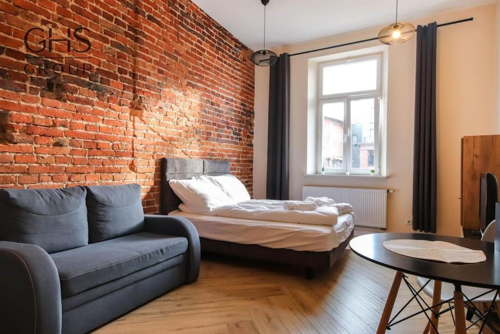 Apartament W Zabytkowej Kamienicy, Strzelecka 19 Krakov Exteriér fotografie