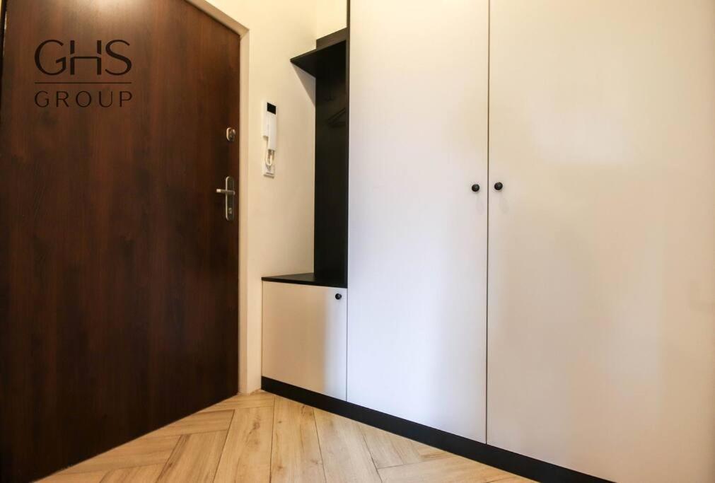 Apartament W Zabytkowej Kamienicy, Strzelecka 19 Krakov Exteriér fotografie